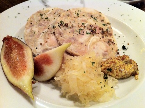 前菜盛り合わせ 前菜盛り合わせ