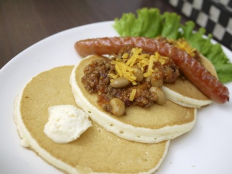 J-WAVEでパンケーキについて喋ってきました。